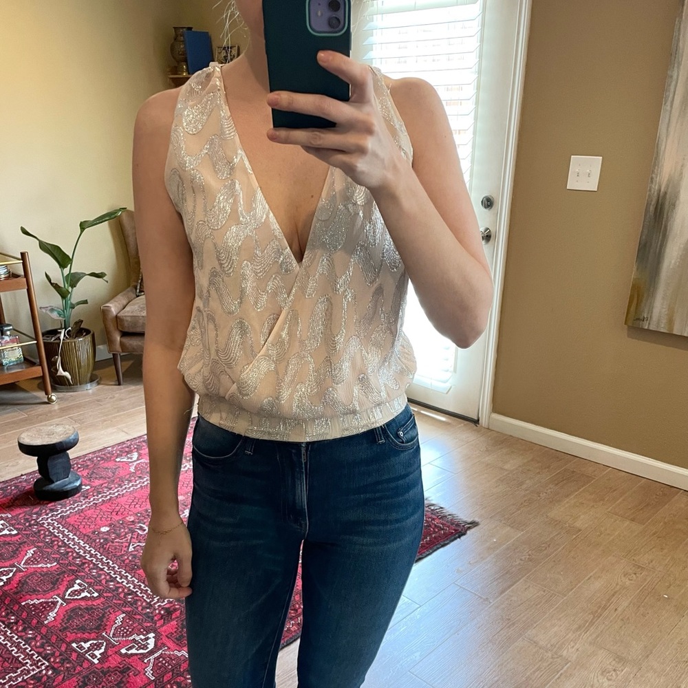 NEW Ramy Brook Blouse